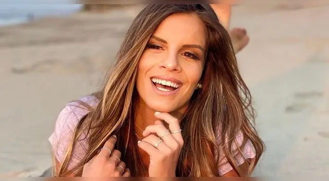 Alejandra Baigorria responde si seguirá en'Esto es guerra’. Alejandra Baigorria responde si seguirá en'Esto es guerra’.