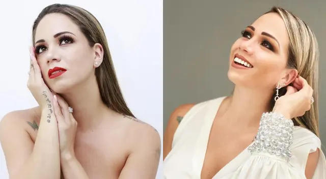 Melissa Klug confirma que ya venció la COVID-19 [VIDEO]