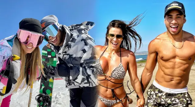 Alejandra Baigorria niega rumores de separación con Said Palao [VIDEO]