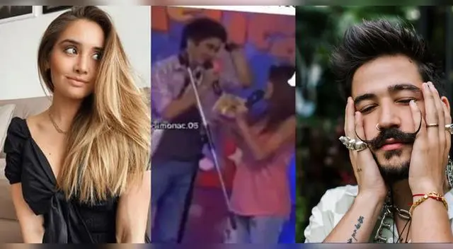 Ximena Hoyos sorprendida con entrevista que le hizo a Camilo por el 2012.