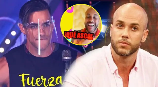 Bruno Agostini arremete contra EEG por Austin Palao: “¡Me dan asco!”