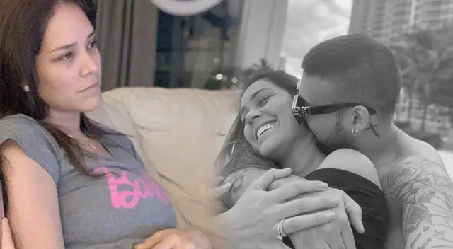 Karen Schwarz y su mensaje sobre el amor: “Nunca utilices la palabra celos frente a tus hijos” Karen Schwarz y su mensaje sobre el amor: “Nunca utilices la palabra celos frente a tus hijos”