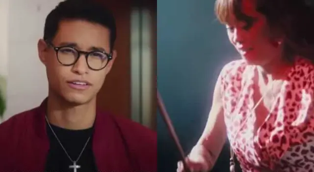 El productor Tony Succar y su madre Mimy lucieron sus mejores habilidades en la música para un comercial de una empresa de telefonía.