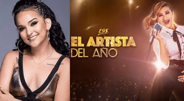 La cantante Daniela Darcourt felicitó a Gisela Valcárcel por su retorno a la televisión tras más de un año de alejamiento.
