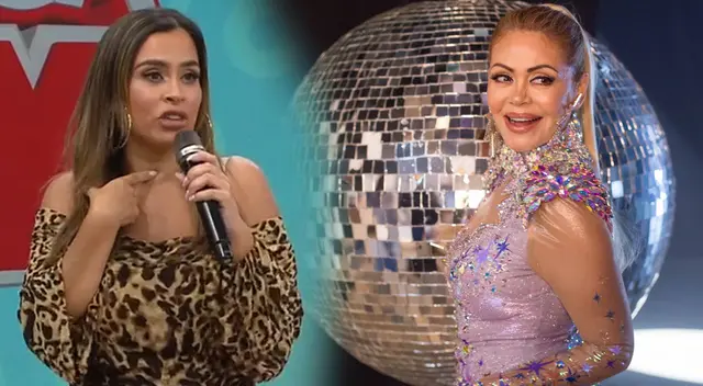 Ethel Pozo confirma que la llamaron de "El Artista del Año": "Es el secreto mejor guardado"