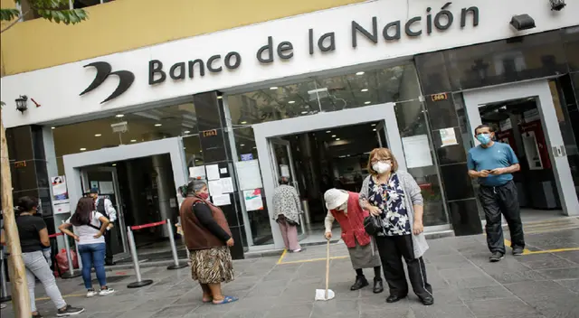 El Banco de la Nación implementó 78 agencias madrugadoras para evitar las aglomeraciones y brindar una mejor atención a los ciudadanos. El Banco de la Nación implementó 78 agencias madrugadoras para evitar las aglomeraciones y brindar una mejor atención a los ciudadanos.