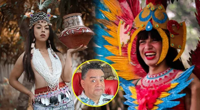 “Uchulú” responde a Jorge Benavides sobre remplazar a Dayanita: “No me comparo” “Uchulú” responde a Jorge Benavides sobre remplazar a Dayanita: “No me comparo”