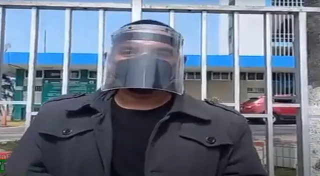 Padre de familia pide ayuda a las autoridades de salud para cubrir gastos  de la operación de su hija que le exige el hospital pese a contar con SIS.