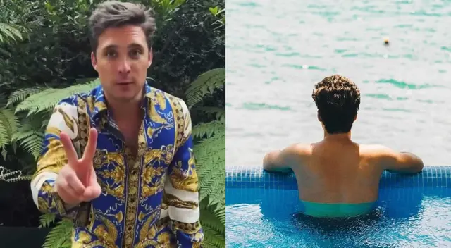 El actor Diego Boneta se mostró emocionado de poder encarnar a Luis Miguel en la producción de Netflix después de tres años.