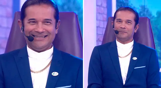 Reinaldo Dos Santos feliz porque recibió la vacuna contra el COVID-19. Reinaldo Dos Santos feliz porque recibió la vacuna contra el COVID-19.