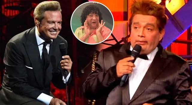 Warner Music celebra el cumpleaños de Luis Miguel con parodia de JB y la 'Carlota' [VIDEO]