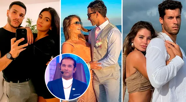 Reinando Dos Santos presagió el fin de varias relaciones sentimentales.