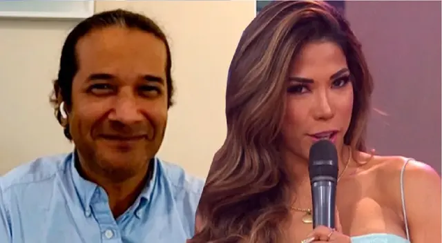 Reinaldo Dos Santos confesó en EBT que Karen Dejo lo desconcentraría.