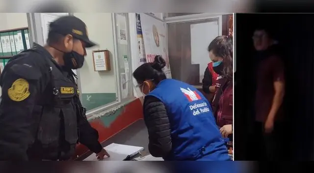 Defensoría demandó a municipio de Huamanga aplicar ley en caso de violencia contra la mujer. Defensoría demandó a municipio de Huamanga aplicar ley en caso de violencia contra la mujer.