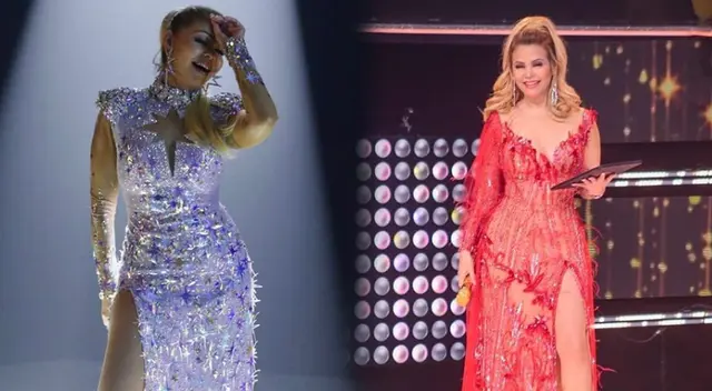 Gisela Valcárcel revela que aún no elige quiénes participarán en "El Artista del año" Gisela Valcárcel revela que aún no elige quiénes participarán en "El Artista del año"