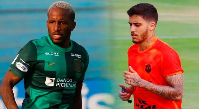 Jefferson Farfán tendrá un mano a mano con Beto da Silva.