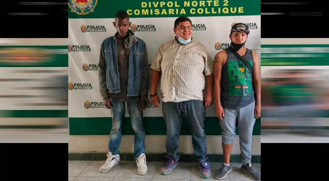 El "Gordo Chule" sería el presunto cabecilla de la banda. El "Gordo Chule" sería el presunto cabecilla de la banda.