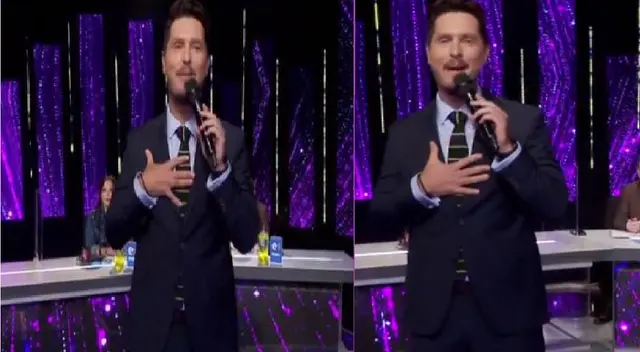 Cristian Rivero le dedicó un emotivo mensaje a su mamá. Cristian Rivero le dedicó un emotivo mensaje a su mamá.