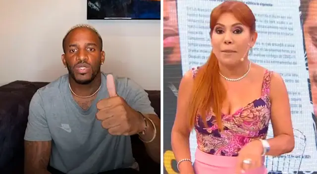 Magaly Medina afirma que no le cree a Jefferson Farfán.