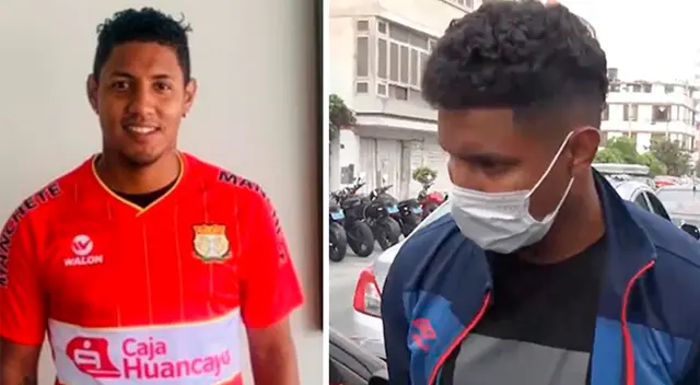 Christian Adrianzén fue denunciado por su expareja. Christian Adrianzén fue denunciado por su expareja.