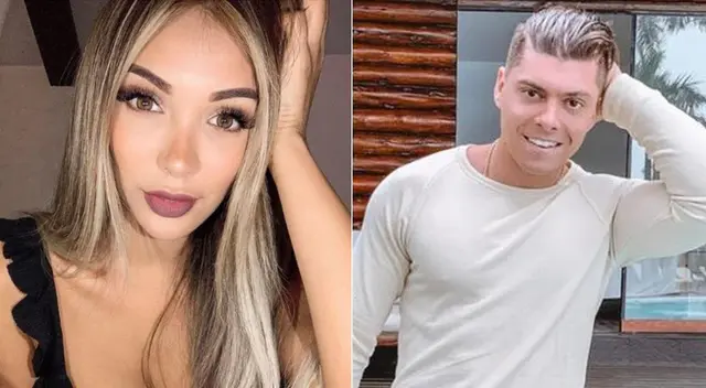 Paula Manzanal e Ignacio Baladán estarían nuevamente juntos.