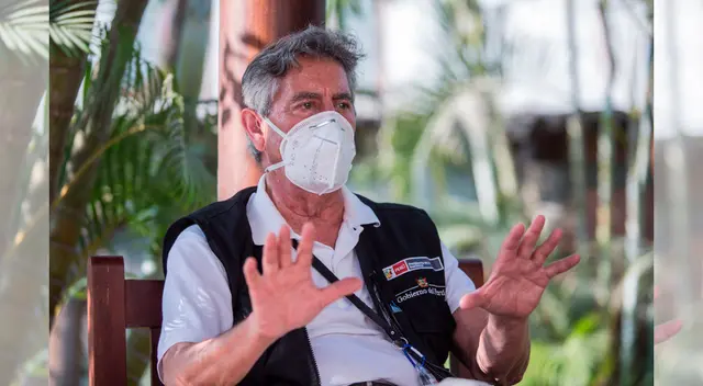 Francisco Sagasti señaló que ningún país del mundo se encuentra listo para un confinamiento total. Francisco Sagasti señaló que ningún país del mundo se encuentra listo para un confinamiento total.