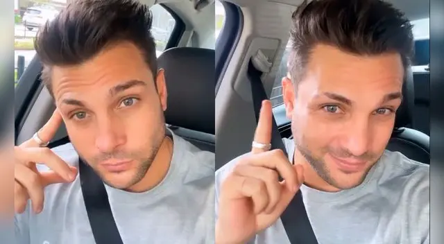 A la par de la actuación, Nicola Porcella también volvió a estudiar su carrera de aviación A la par de la actuación, Nicola Porcella también volvió a estudiar su carrera de aviación