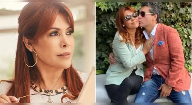 Magaly Medina aprovechó para aclarar que su ruptura con Alfredo Zambrano no se dio por falta de amor. Magaly Medina aprovechó para aclarar que su ruptura con Alfredo Zambrano no se dio por falta de amor.