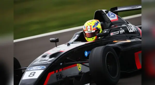 La joven promesa del automovilismo peruano, Matias Zagazeta, se consolidó como el más rápido en los entrenamientos oficiales La joven promesa del automovilismo peruano, Matias Zagazeta, se consolidó como el más rápido en los entrenamientos oficiales