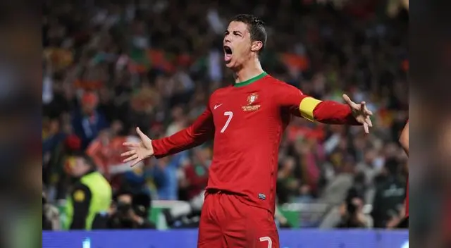 No se escucharía los gritos de gol de CR7 en la Eurocopa. No se escucharía los gritos de gol de CR7 en la Eurocopa.