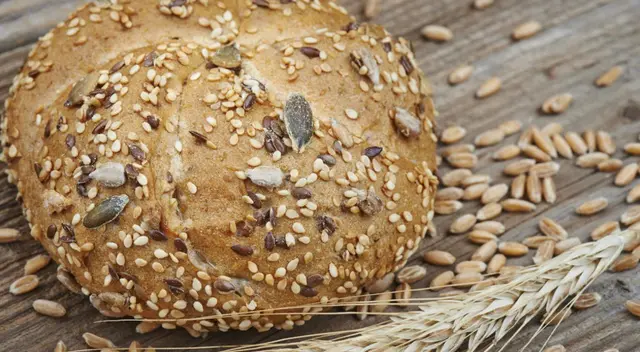 Conoce los beneficios del trigo integral. Conoce los beneficios del trigo integral.