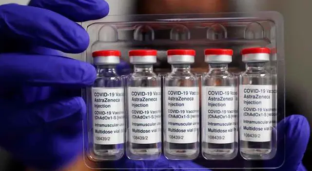 AstraZeneca genera desconfianza en suecos.