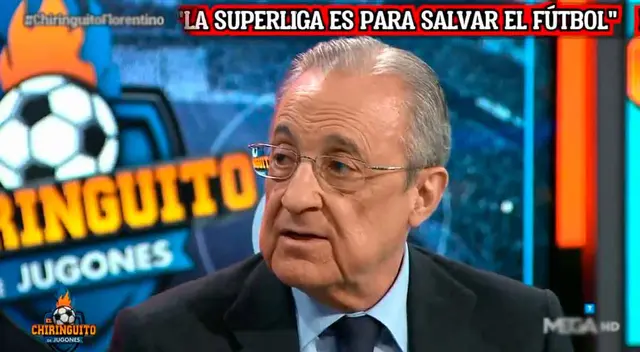 Florentino Pérez