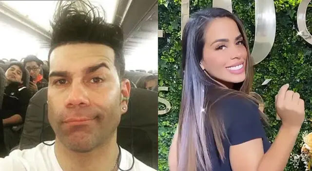 Tomate Barraza niega haberle sido infiel a Vanessa López. Tomate Barraza niega haberle sido infiel a Vanessa López.