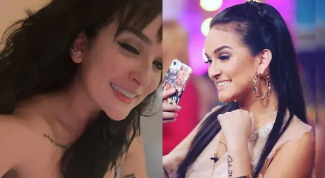 Daniela Darcourt finalmente festejó tras días de venir anunciando su cumpleaños número 25