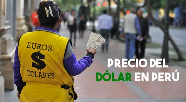 Conoce el Precio del dólar en Perú HOY martes 20 de abril Conoce el Precio del dólar en Perú HOY martes 20 de abril