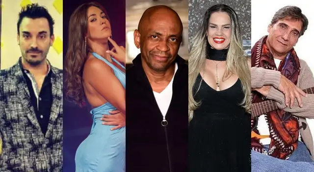 Gisela Valcárcel traería a figuras ya conocidas a El Artista del Año, pero también ingresarían extranjeros como Niurka Marcos o Guillermo Dávila.