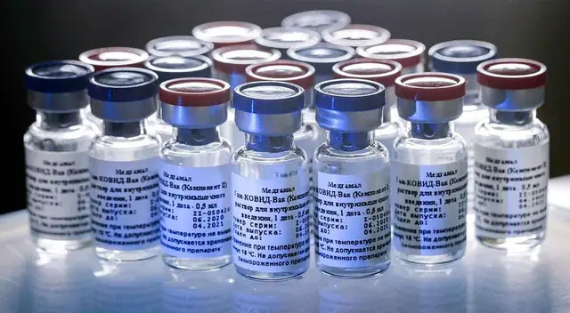 La Sputnik V se dispara en Argentina.