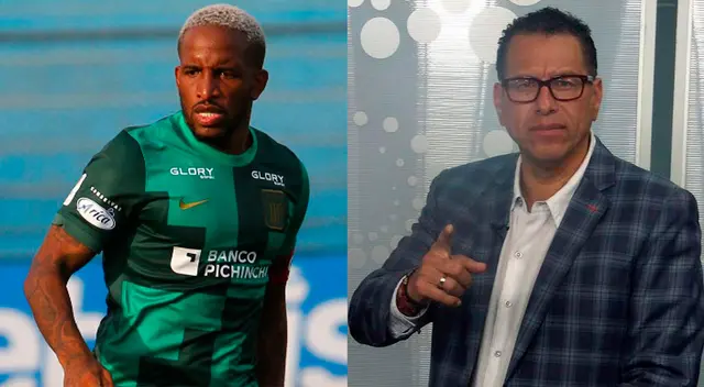 El periodista Phillip Butters criticó con dureza al futbolista Jefferson Farfán tras tomarse fotografía con seguidor sin mascarilla. El periodista Phillip Butters criticó con dureza al futbolista Jefferson Farfán tras tomarse fotografía con seguidor sin mascarilla.