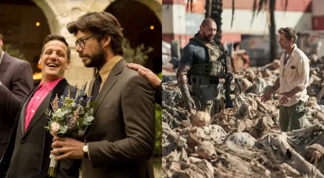 Netflix tuvo una nueva edición de su evento Next on Netflix, y te contamos todas las novedades que traerá para el resto de este año. Netflix tuvo una nueva edición de su evento Next on Netflix, y te contamos todas las novedades que traerá para el resto de este año.