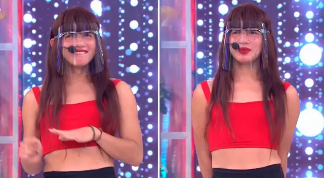 'La Uchulú' asegura que regresará a Pucallpa.