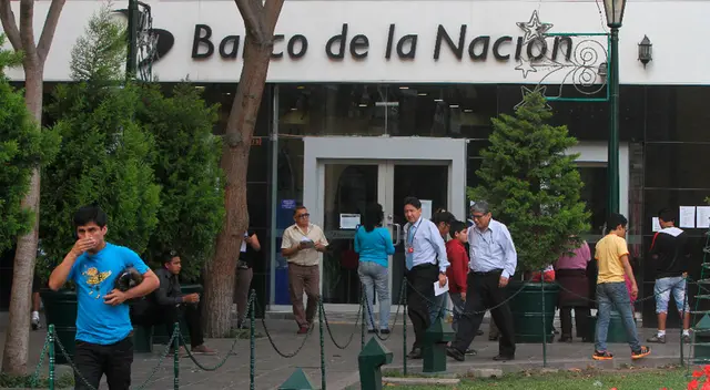 El Banco de la Nación amplió su horario de atención. El Banco de la Nación amplió su horario de atención.