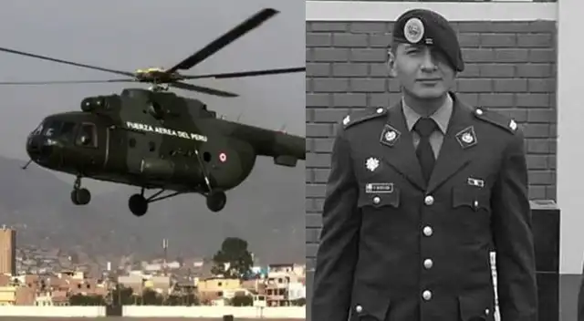 Capitán del Ejército fue hallado luego tres días de intensa búsqueda.