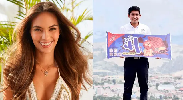 Natalie Vértiz recomienda a sus seguidores consumir las galletas anti anémicas del ingeniero Julio Garay. Natalie Vértiz recomienda a sus seguidores consumir las galletas anti anémicas del ingeniero Julio Garay.