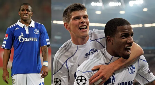 Jefferson Farfán, figura de la selección peruana, fue noticia en las redes sociales.