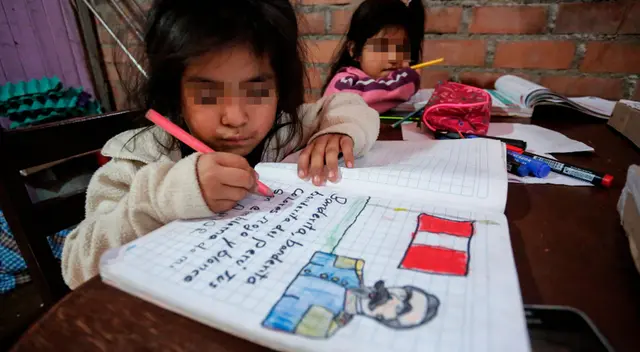 Aprendo en casa EN VIVO el miércoles 21.