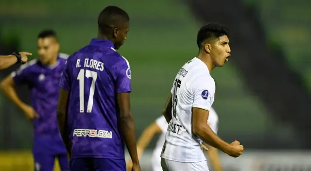 Melgar superó a Metropolitanos en su casa y consiguió sus tres primeros puntos en la fase de grupos.