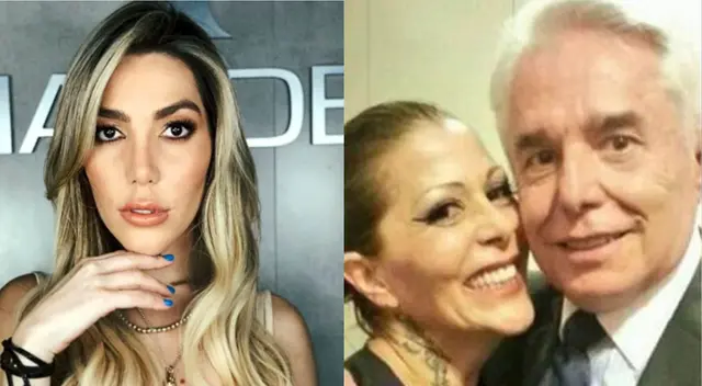 Alejandra Guzmán: Su papá Enrique tomará acciones legales contra Frida Sofía tras denuncia de abuso Alejandra Guzmán: Su papá Enrique tomará acciones legales contra Frida Sofía tras denuncia de abuso