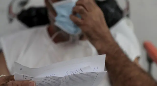 Minsa actualizó cifra de infectados por coronavirus.