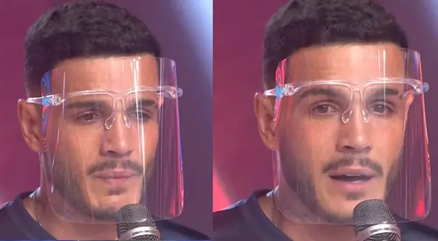 Mario Irivarren regresa a Esto es guerra. Mario Irivarren regresa a Esto es guerra.